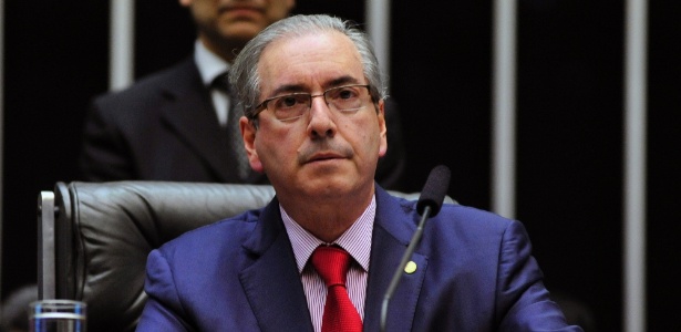 Eduardo Cunha é presidente da Câmara dos Deputados - Alex Ferreira/Câmara dos Deputados