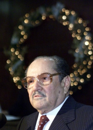 Morreu nesta quarta-feira (17) aos 88 anos o ex-deputado Paes de Andrade - Sérgio Lima/Arquivo/Folhapress