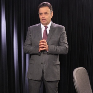 Senador Aécio Neves (PSDB) - Douglas Pereira/UOL