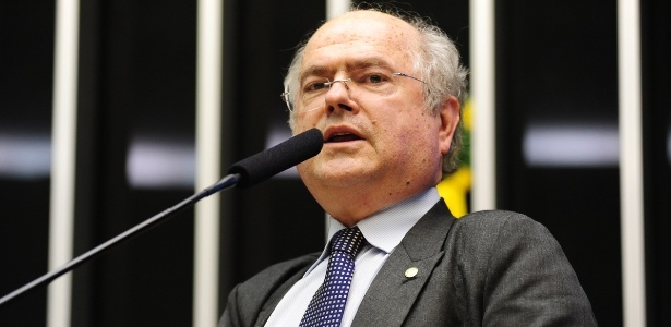 O deputado Alfredo Kaefer (PSL-PR)  - Divulgação