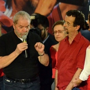 O ex-presidente Lula - Frankie Marcone/Futura Press/Folhapress