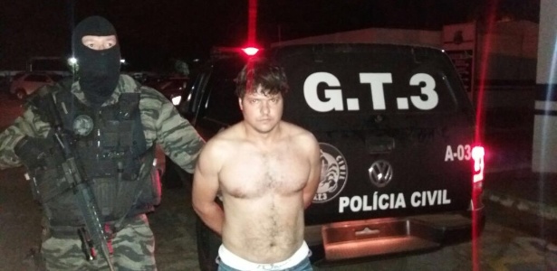 Divulgação / Polícia Civil de Goiás