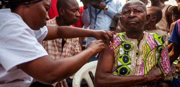 Surtos de ebola aterrorizaram países como a Libéria - AFP