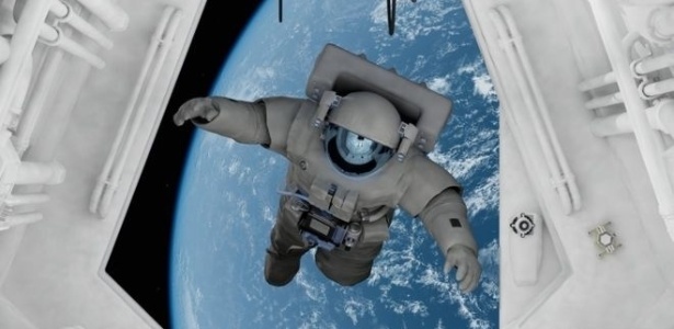 Viagens longas podem acarretar graves problemas de saúde nos astronautas, de danos aos tecidos a alto risco de incidência de câncer - Getty Images