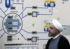 Com nova ameaça, Irã testa decisão dos EUA e seus aliados - Arquivo/Presidência do Irã/AFP