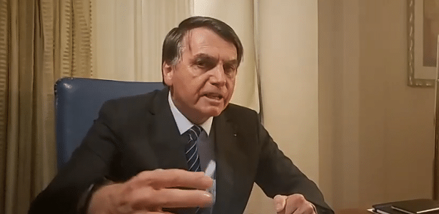 Bolsonaro diz que sabia com antecedência de reportagem do JN sobre porteiro