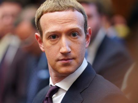 Zuckerberg E Pressionado A Desistir De Versao Infantil Do Instagram