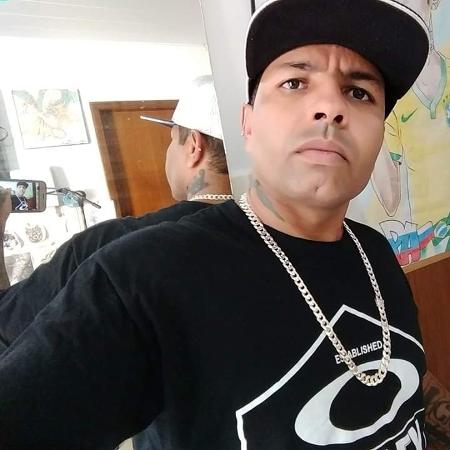José Messias Alves, 37, preso em flagrante - Reprodução
