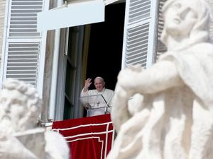 Papa Francisco - Franco Origlia/Getty Images