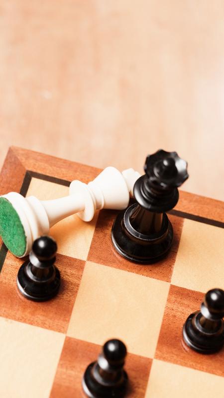 Celular no banheiro e RG falso: veja casos de trapaças históricas no xadrez