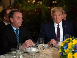 Aliados de Bolsonaro celebram vitória de Trump e projetam eleições de 2026 