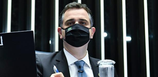 Com virose, Pacheco desiste de votar em BH e permanece em Brasília