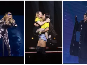 Madonna 'brasileira' e match com Pabllo: veja as fotos do último ensaio