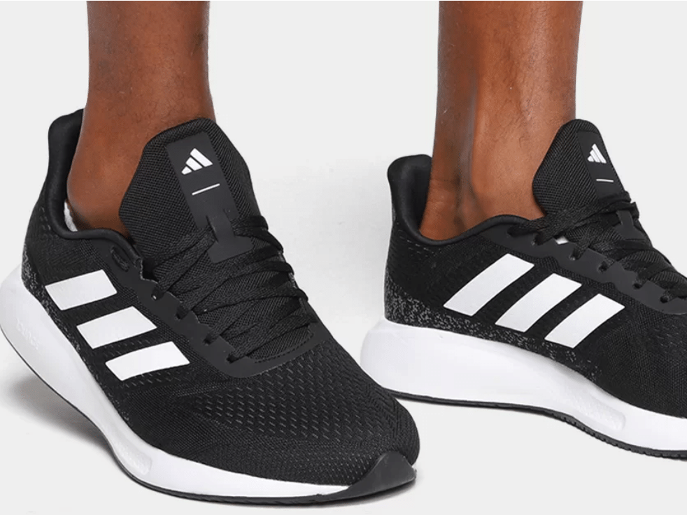Tenis de esportivo em promocao conheca modelo da Adidas