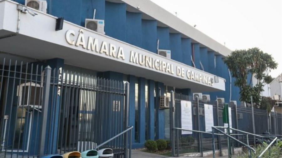 Câmara Municipal de Campinas - Reprodução/Instagram