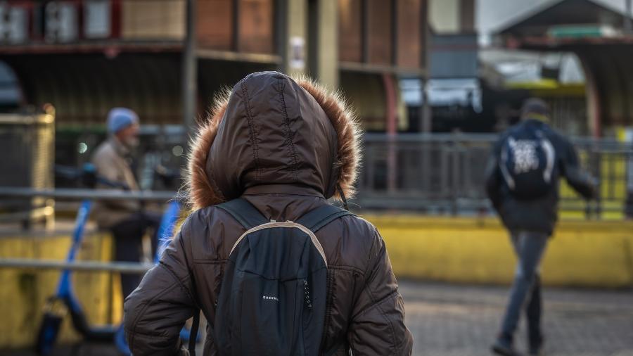 Frio deve ganhar força no final de semana Frio deve ganhar força no final de semana