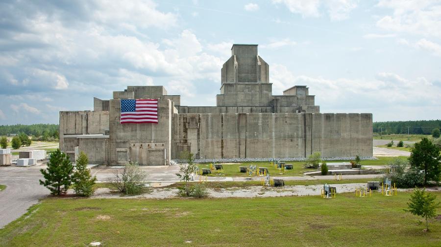 28.set.2011 - Reator P do Savannah River Site - Divulgação/Savannah River Site