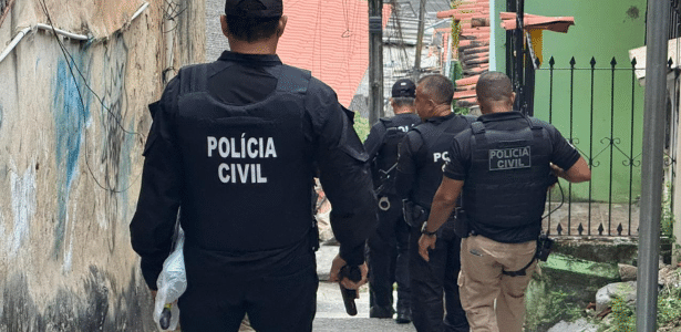 PT aposta em ação na Bahia contra o CV como exemplo de combate ao crime