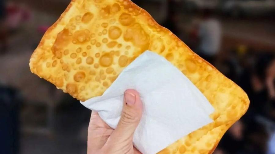 Homem fazia pedidos de pastéis e enviava comprovantes falsos de Pix