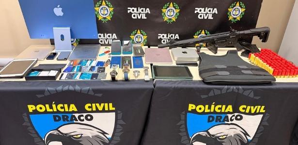 Grupo falsifica documentos para parecer CAC e comercializar armas ilegais