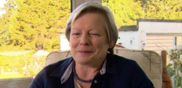 Pesquisadores fizeram testes com Joy Milne para ver se ela conseguia detectar Parkinson pelo cheiro  - BBC