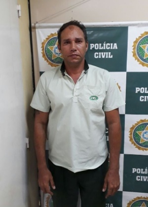José Henrique Maia Sidral trabalhava como cobrador e é suspeito de atuar em roubos - Divulgação/Polícia Civil do Rio de Janeiro