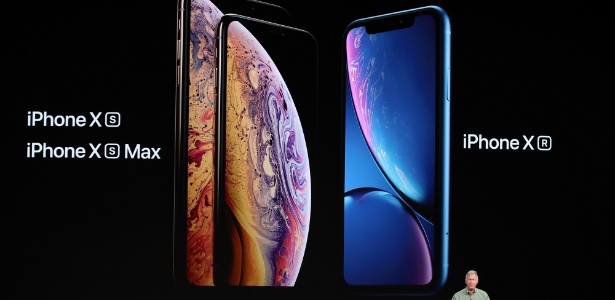 Diga oi pra trÃªs novas versÃµes do iPhone X!