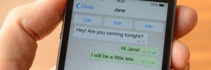 Leu ou não leu minha mensagem? O que significam os tiques azuis no WhatsApp (Foto: Getty Images)