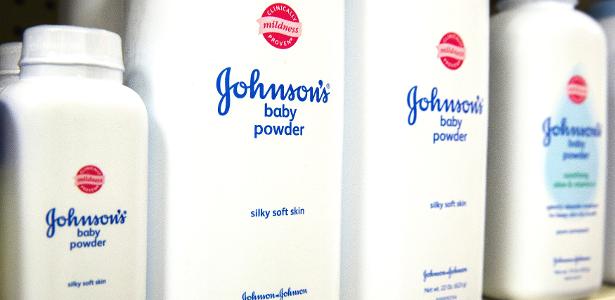 Johnson & Johnson anuncia que vai parar de vender talco no mundo em 2023
