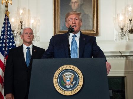 Saul Loeb/AFP
