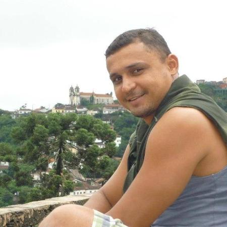 Flávio Rodrigues dos Santos, 42, encontrado morto após uma festa na casa do enteado do prefeito de Manaus - Reprodução/Facebook