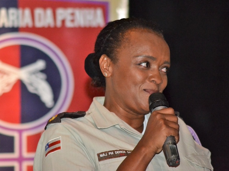 Major Denice (PT): 'Há uma lenda de que esquerda e militares estão afastados'
