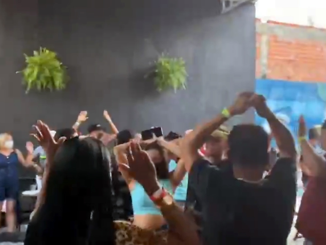 Covid: 54% das cidades apontam que moradores não seguem medidas sanitárias