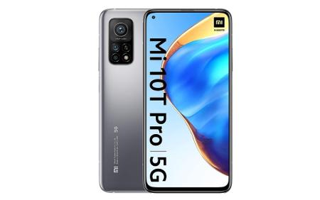 Xiaomi Mi 10T Pro - Divulgação - Divulgação