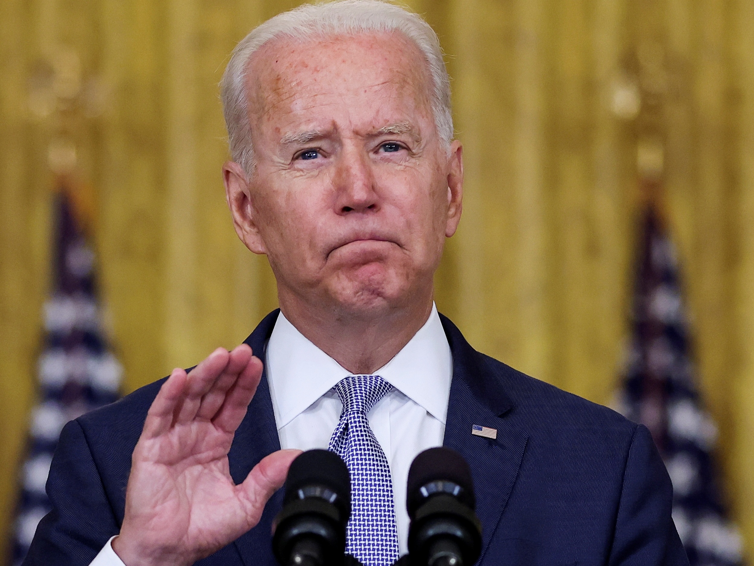 Biden: 'EUA não podem estar em uma guerra na qual nem afegãos querem lutar'