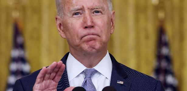 Duplo atentado em Cabul abala ainda mais imagem do governo de Joe Biden - Vimarsana News
