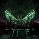 21.ago.2021 - Tripulação da Força Aérea dos EUA auxilia evacuados qualificados a bordo de uma aeronave em apoio à evacuação do Afeganistão no Aeroporto Internacional Hamid Karzai, Cabul, Afeganistão - Taylor Crul/Força Aérea dos EUA/ AFP