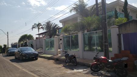 mansão - Eduardo Militão/UOL/26.ago.2021 - Eduardo Militão/UOL/26.ago.2021