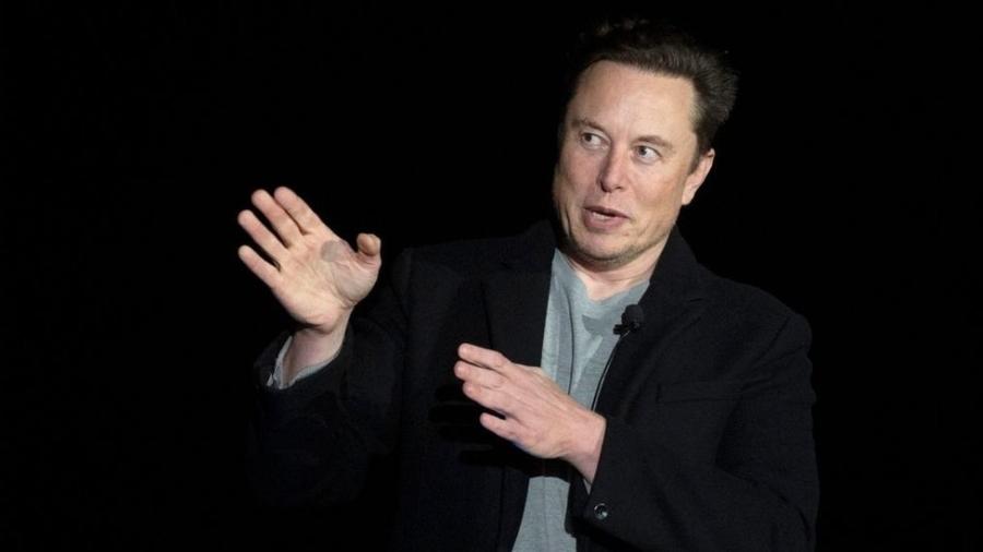 Elon Musk é atualmente a pessoa mais rica do planeta, segundo a revista Forbes - GETTY IMAGES