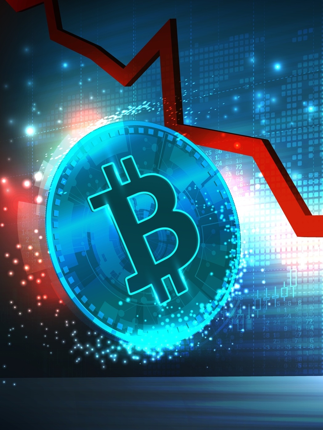 Bitcoin: Veja Por Que A Criptomoeda Está Caindo