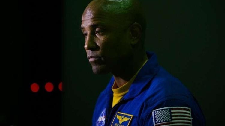 Astronauta Victor Glover - AFP - AFP