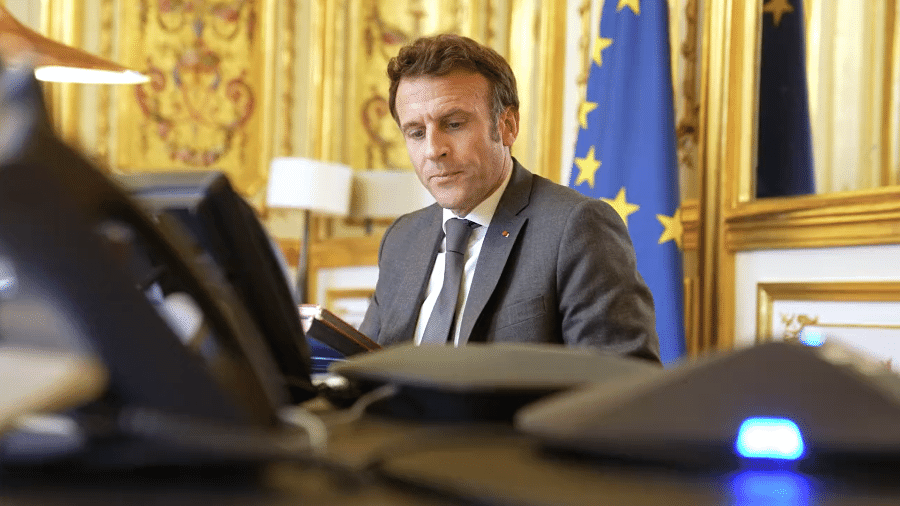 Emmanuel Macron diz que França é amazônica por causa da Guiana Francesa