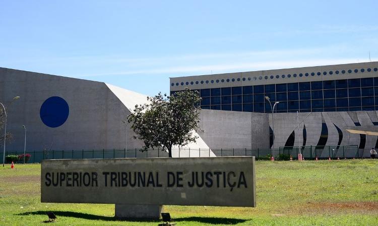 STJ, em Brasília STJ, em Brasília