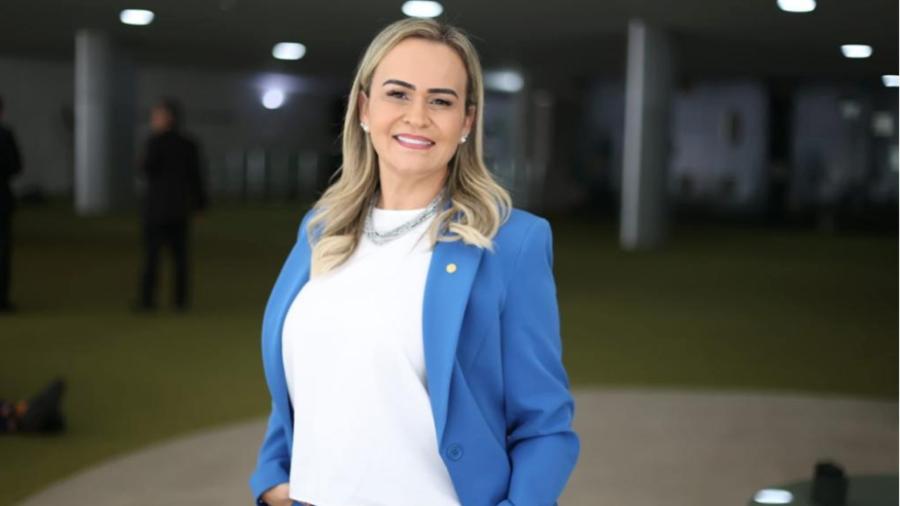 Ministra do Turismo, Daniela do Waguinho foi a deputada federal mais votada em 2022 no estado do Rio - Divulgação