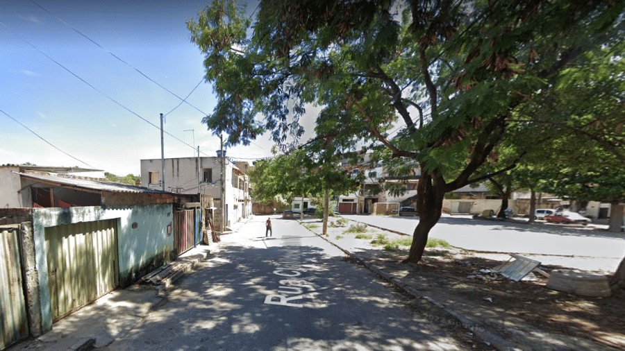 O crime ocorreu em um bar no bairro Vila São João Batista, em Belo Horizonte - Reprodução/Google Maps