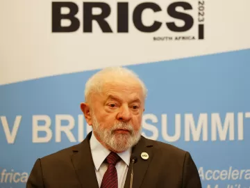 Sem Lula, China e Rússia pressionarão por entrada da Venezuela no Brics