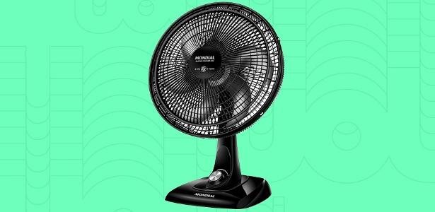 Potente e silencioso: por que este ventilador vai te ajudar nesse 'calorão'