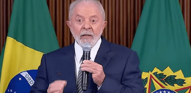 Lula admite que viajó mucho en 2023 para «cambiar la imagen de Brasil»