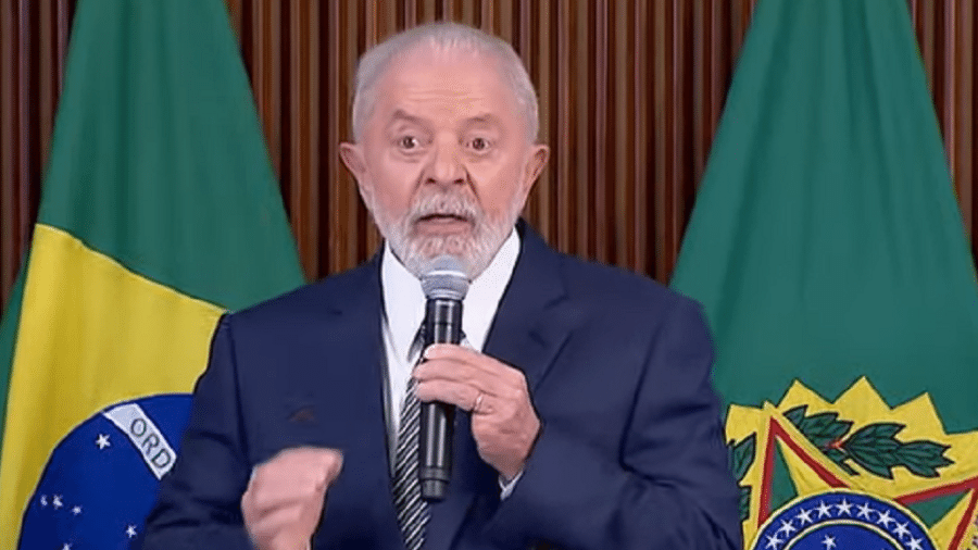 O segundo ano de mandato do presidente Luiz Inácio Lula da Silva começará com uma perspectiva mais positiva