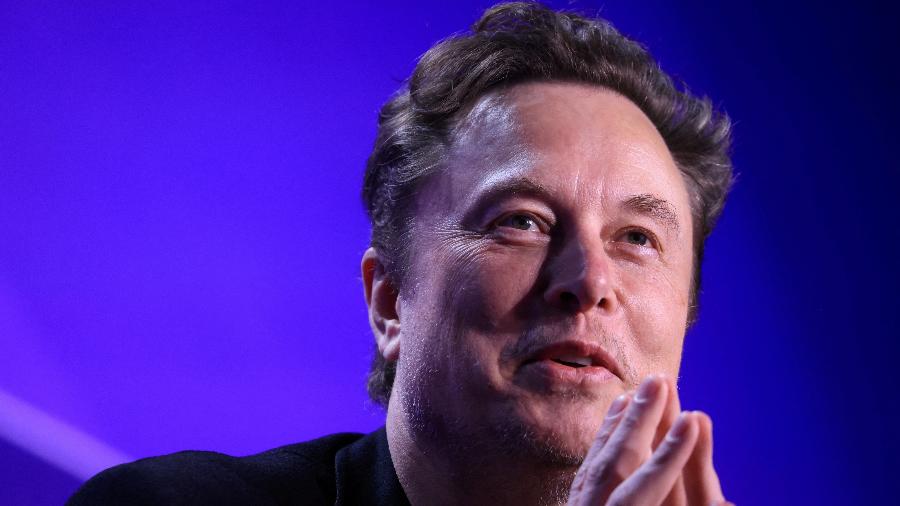 Elon Musk, CEO da SpaceX e dono do X (ex-Twitter) - David Swanson/REUTERS